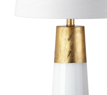 May 26.25" Bubble Glass LED Table Lamp - JONATHAN Y